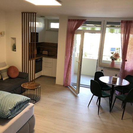 Lilis Apartment Mit Balkon Augsburg Exterior foto