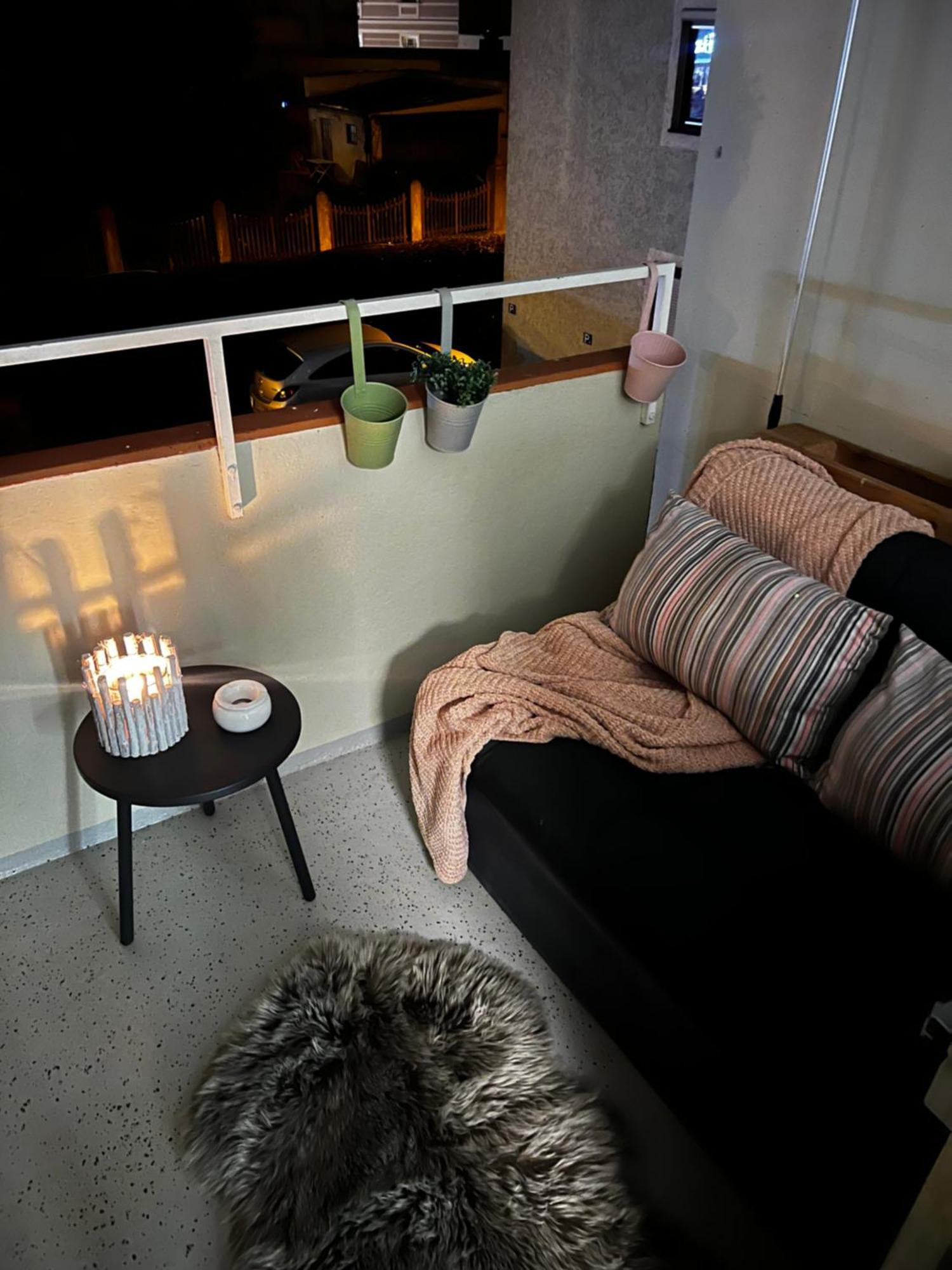 Lilis Apartment Mit Balkon Augsburg Exterior foto